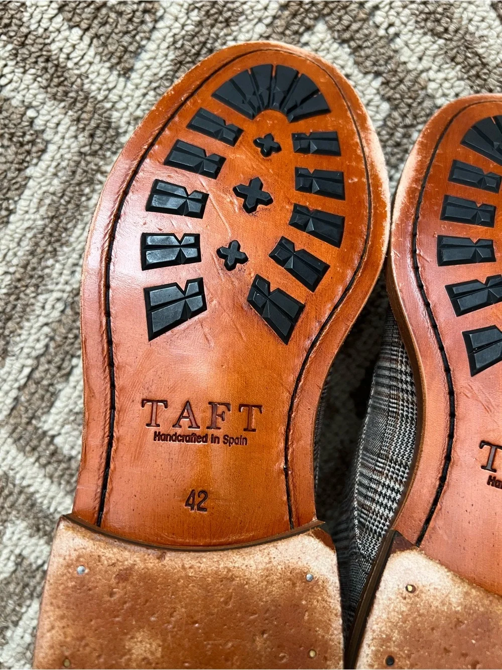 Taft jack boot